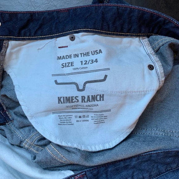 Kimes Ranch Alex Jeans - Picture 3 of 3